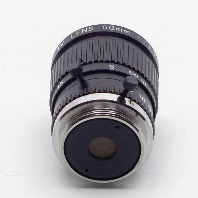 Keyence Objektiv (CV-L50)