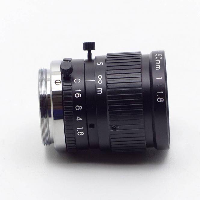 Keyence Objektiv (CV-L50)