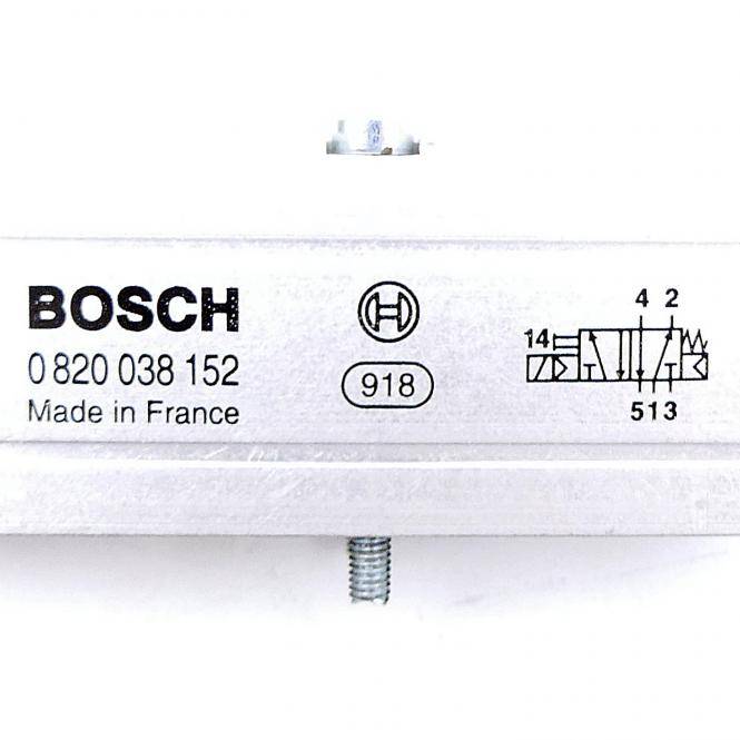 Bosch 5/2 Wegeventil (0 820 038 152)