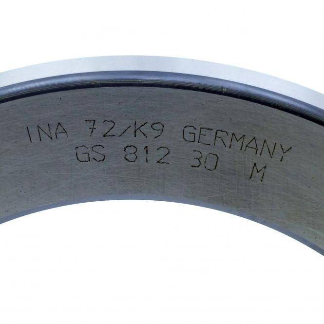 INA Axial Zylinderrollager (WS 812 30 M)