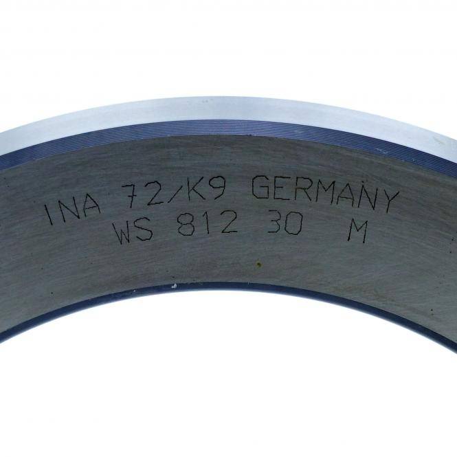 INA Axial Zylinderrollager (WS 812 30 M)