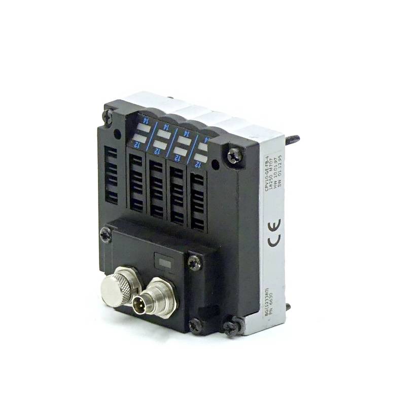 FESTO Elektrik Anschaltung CPV10-GE-FB-4 (18250)