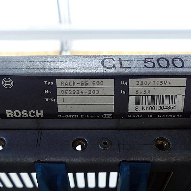 Bosch RACK-GG 500 RACK-GG 500 (062324-203)