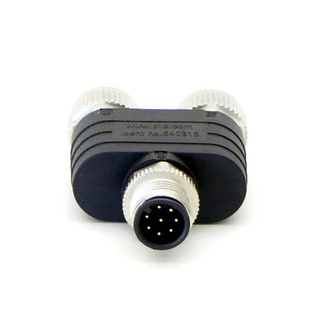Pilz PSEN Y junction M12 Y-Adapter (540316)