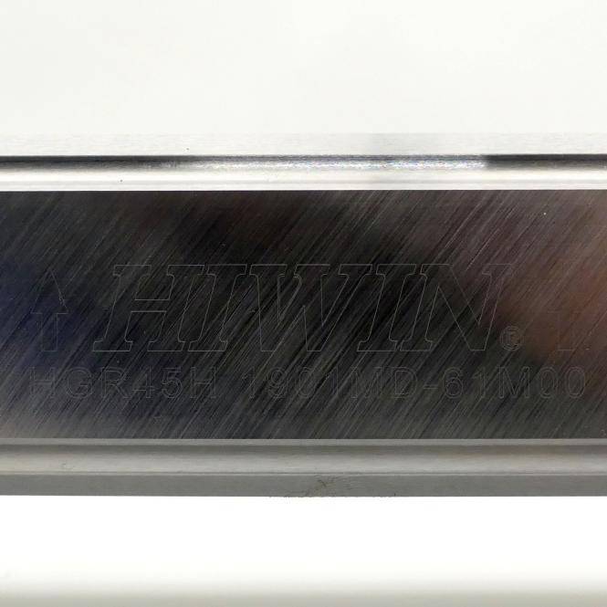 HIWIN Linearführung mit Kugelwagen (HGR45H + HGH45HAH)