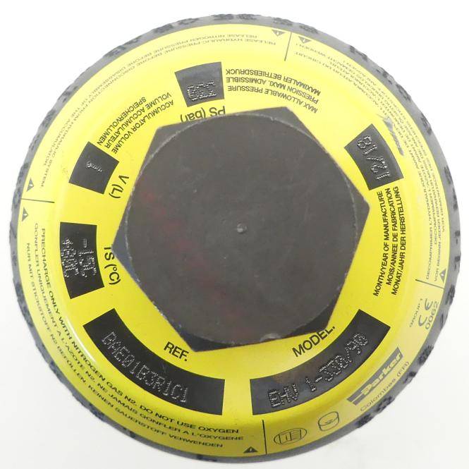 Parker Blasenspeicher EHV 1-330/90 (BAE01B3R1C1)
