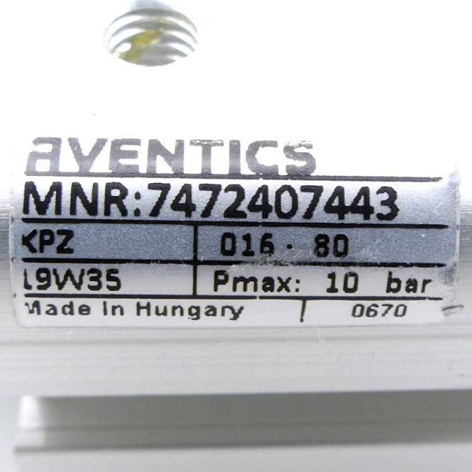 AVENTICS Pneumatikzylinder (7472407443)