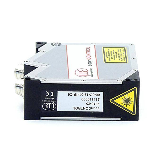 Micro-Epsilon Laser-Profil-Scanner scanCONTROL 2910-25 (4322038)