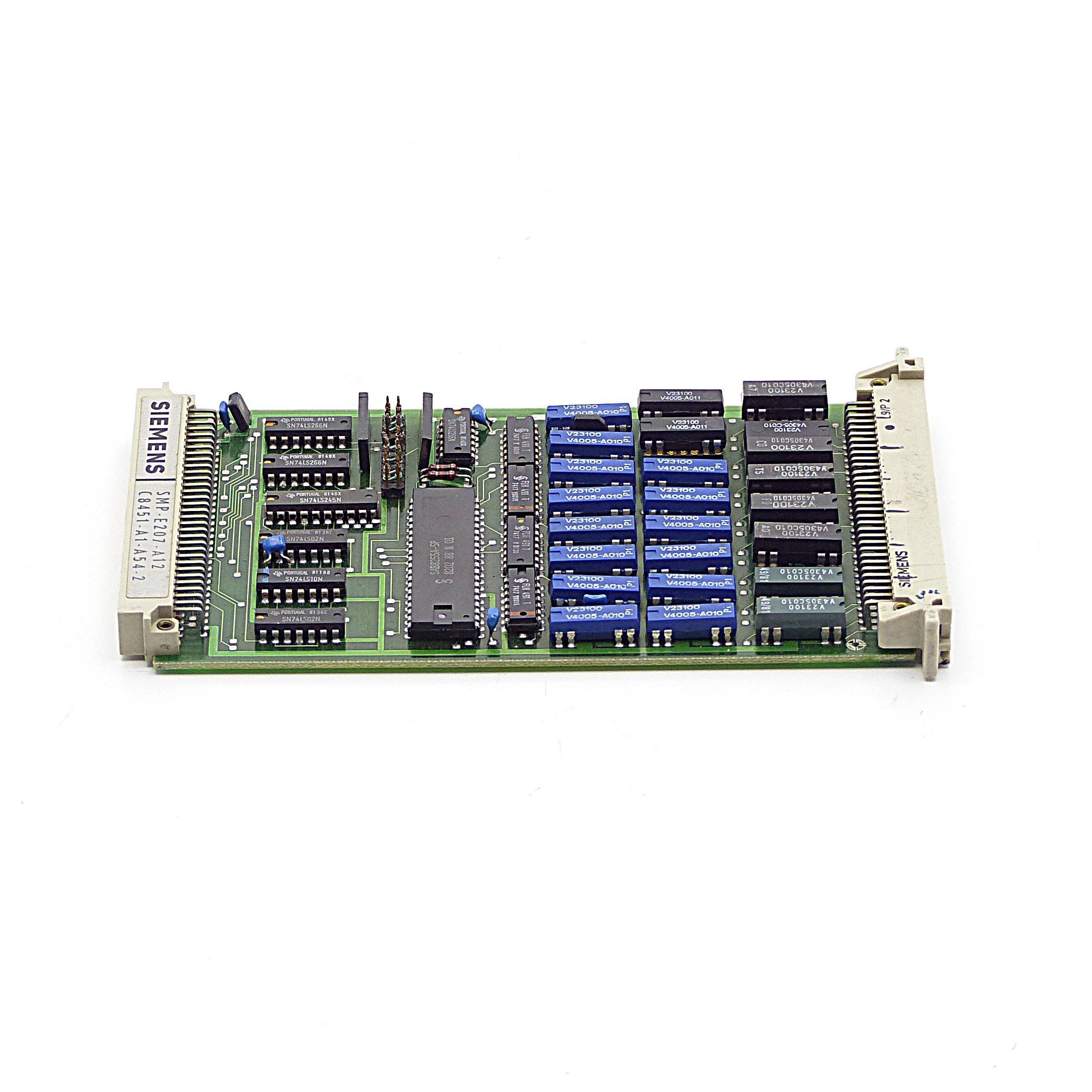 Siemens SMP-E207-A12 (C8451-A1-A54-2)