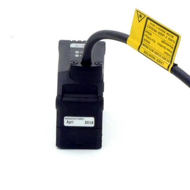 Keyence Intelligent-L Laser Sensor (IL-100)