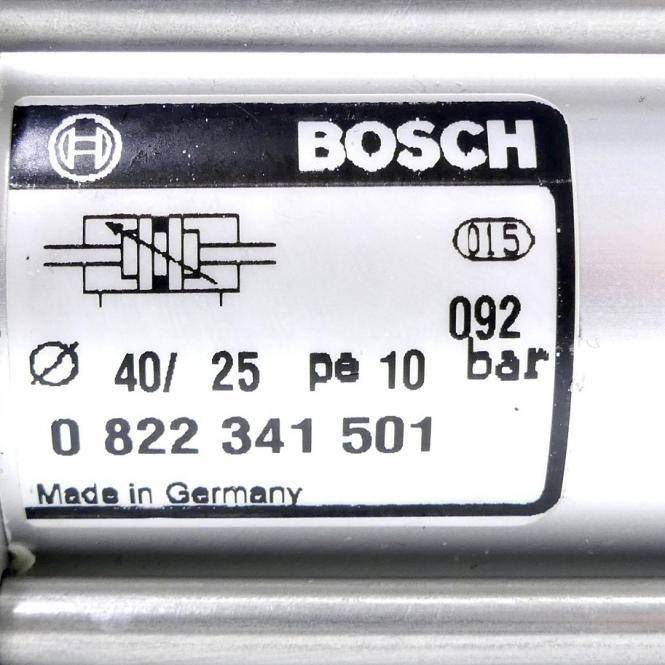 Bosch Pneumatikzylinder (0 822 341 501)
