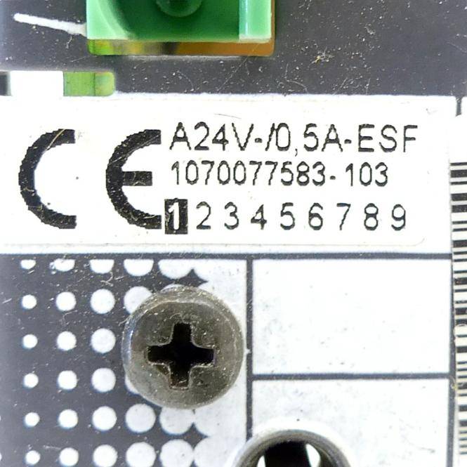 Bosch Ausgangsmodul (1070077583-103)
