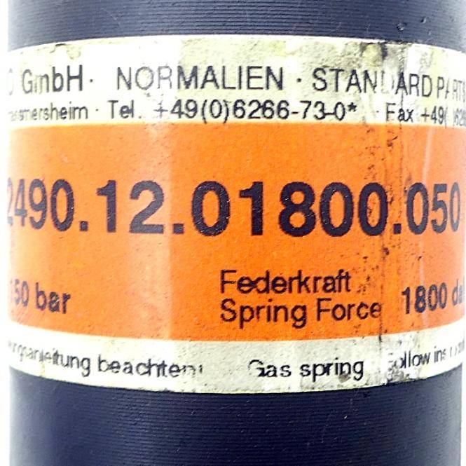 FIBRO Gasdruckfeder (2480.12.01800.050)