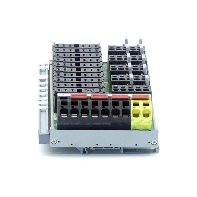 ETA Engineering Technology Stromverteilungssystem (SVS03-10-C16-U2/2P)
