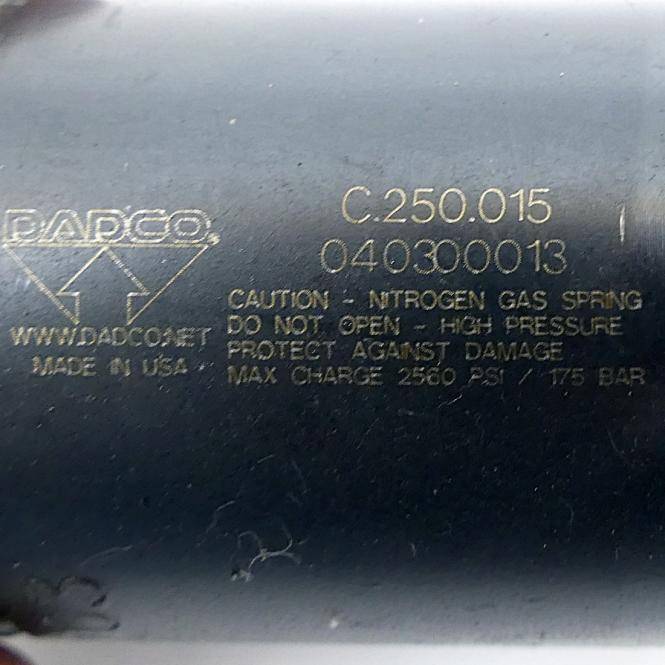 DADCO Gasdruckfeder (C.250.015)