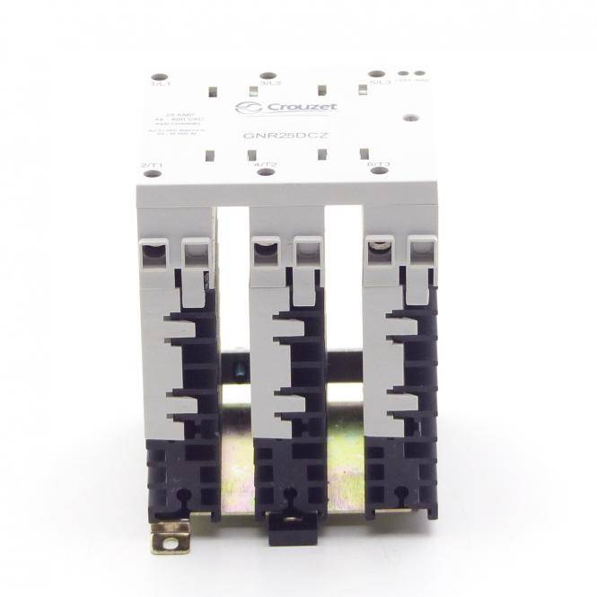 Crouzet Halbleiterrelais (GNR25DCZ)