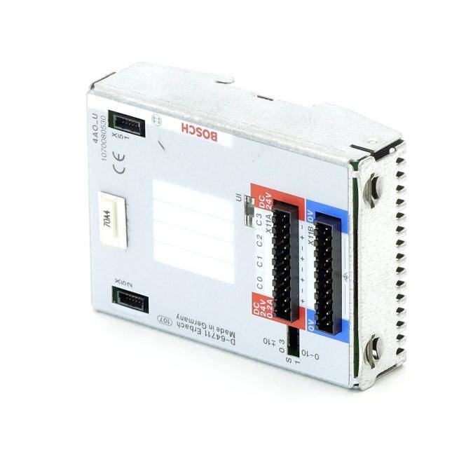 Bosch Profibus Modul 4AO-U (1070080530-205)