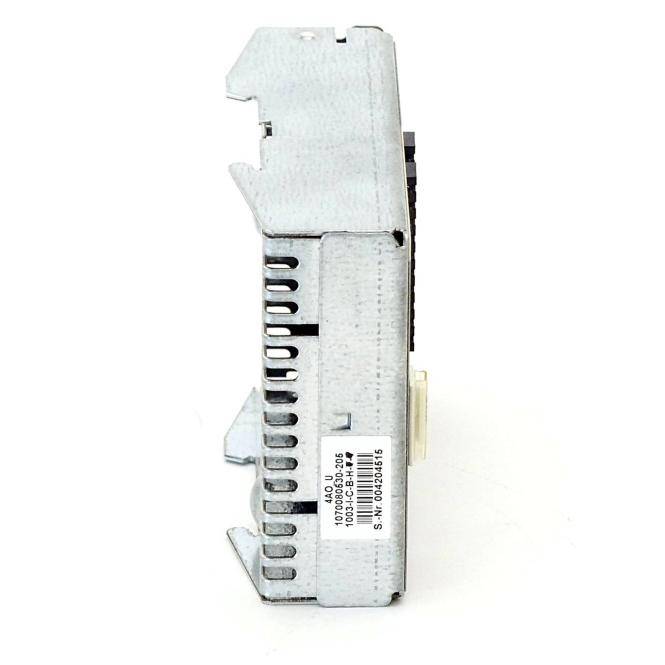 Bosch Profibus Modul 4AO-U (1070080530-205)