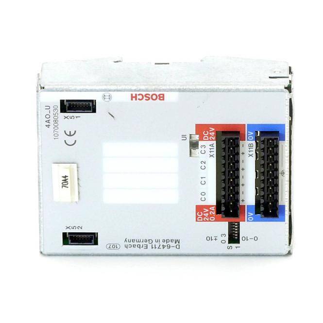 Bosch Profibus Modul 4AO-U (1070080530-205)