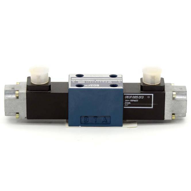 Bosch 4/2-Wegeventil 081WV06P1N120WS024/00A0 (0810090121)