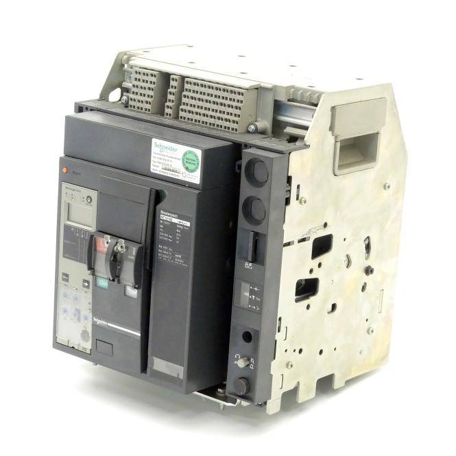 Schneider Electric Elektrischer Grundschalter (Masterpact NT12 H2)