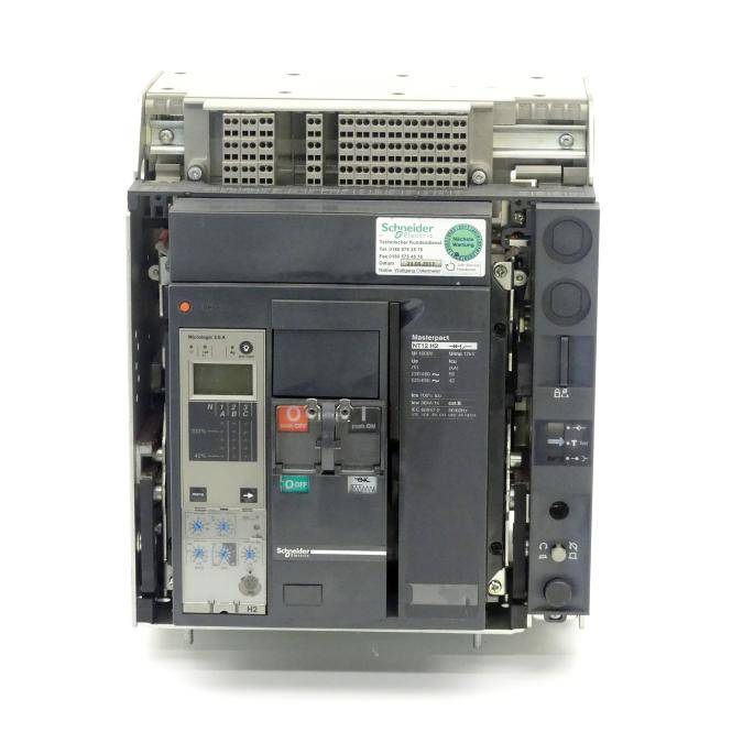 Schneider Electric Elektrischer Grundschalter (Masterpact NT12 H2)