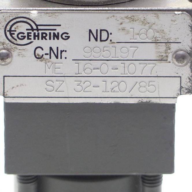 GEHRING Hydraulikzylinder 995197 SZ 32-120/80 (ME 16-0-1077)