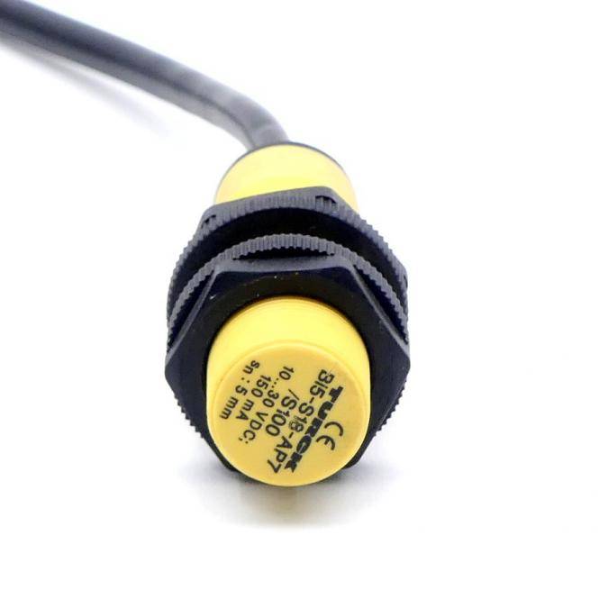 Turck Induktiver Sensor Bi5-S18-AP7/S100 (17541)