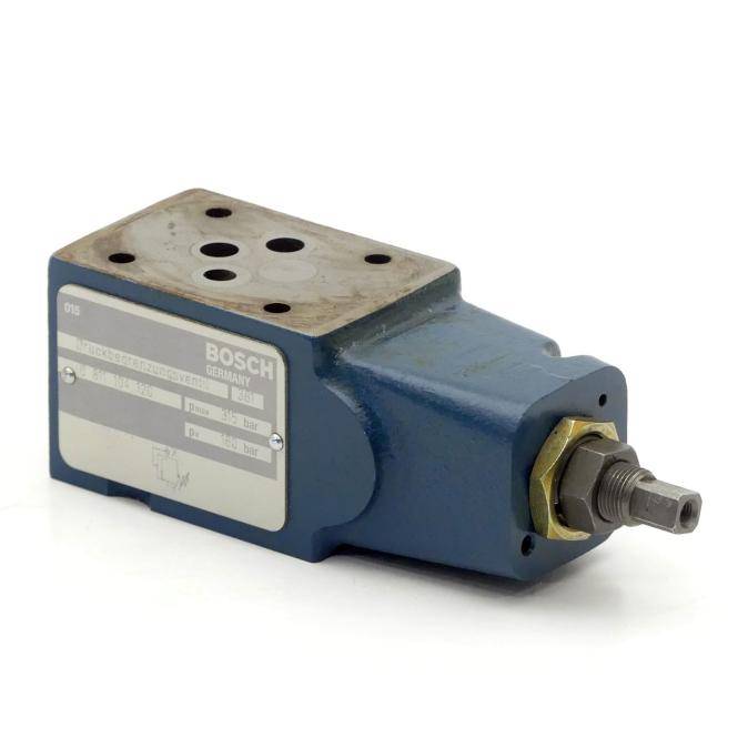 Bosch Druckbegrenzungsventil (0 811 104 120)
