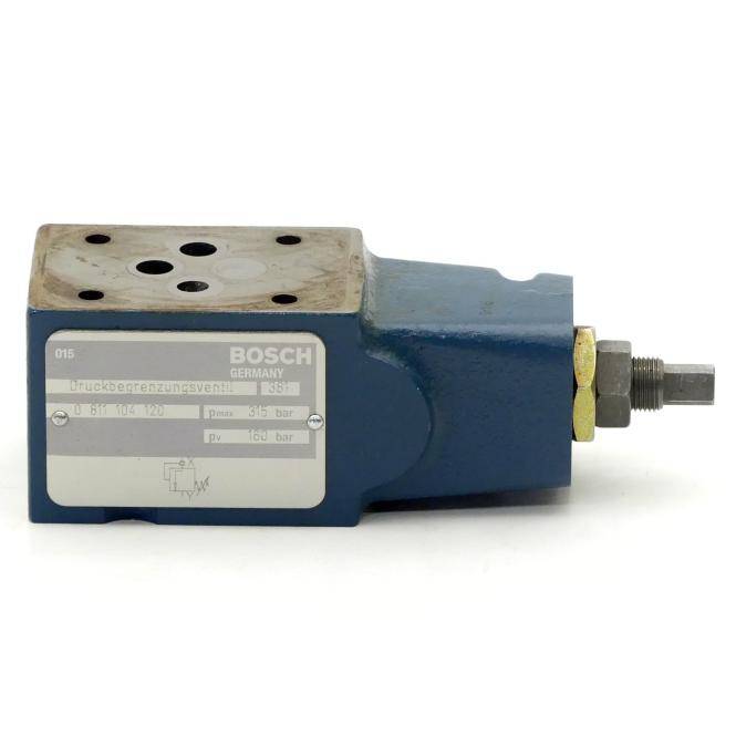 Bosch Druckbegrenzungsventil (0 811 104 120)