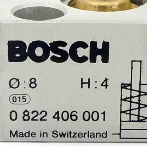 Bosch Kurzhubzylinder (0 822 406 001)
