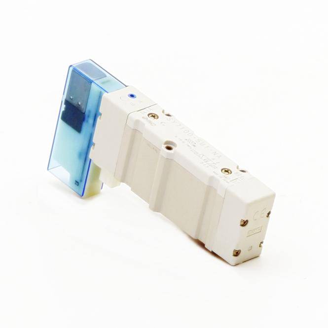 SMC 5/2 Wegeventil (SY7100-5UI-NA)