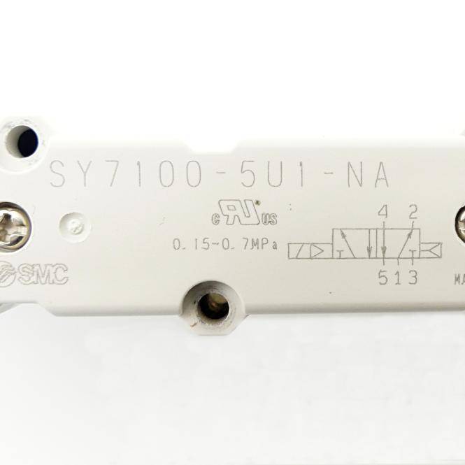 SMC 5/2 Wegeventil (SY7100-5UI-NA)