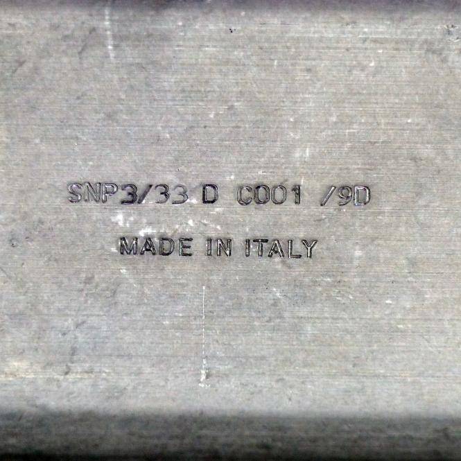 Danfoss Zahnradpumpe (SNP3/33 D 0001/9D)