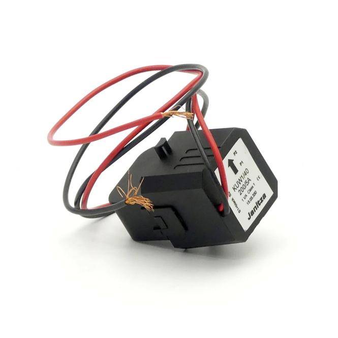 Janitza Kabelumbau-Stromwandler (KUW1/40 200/5A)