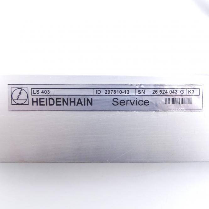 HEIDENHAIN Glasmaßstab LS 403 (297810-13)