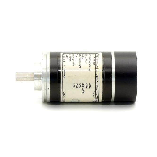 TR Electronic Drehgeber CE65M (205-00008)