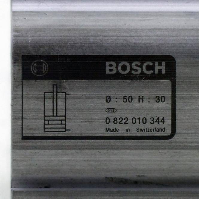 Bosch Kompaktzylinder 50 x 30 (0 822 010 344)