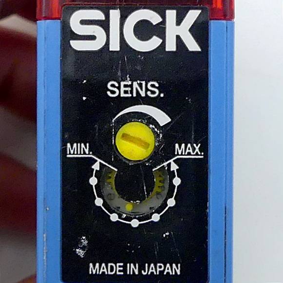 SICK Lichttaster WT250-P460 (6010706)