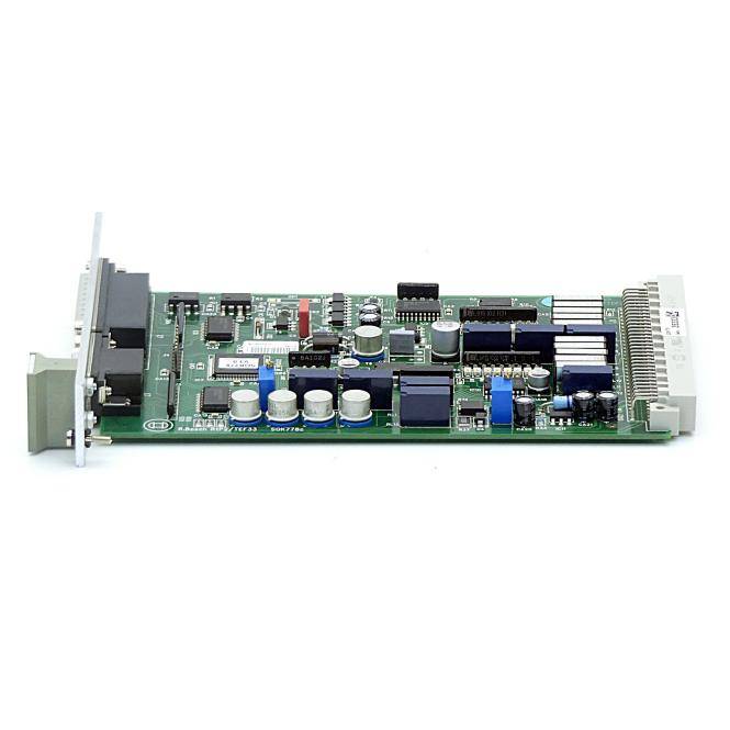 Bosch Leiterplatte SOK778 (RtP2/TEF33)