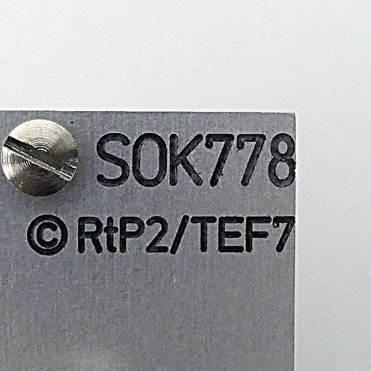 Bosch Leiterplatte SOK778 (RtP2/TEF33)