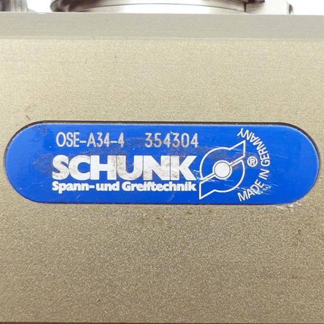 SCHUNK Schwenkeinheit OSE-A34-4 (354304)