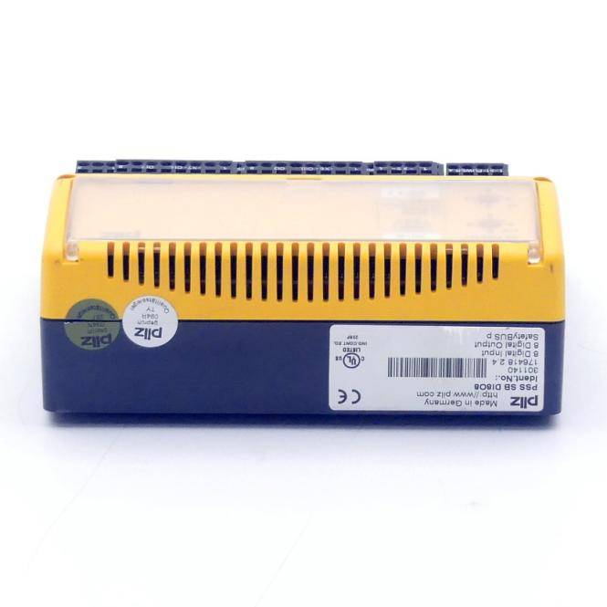Pilz Sicherheitssteuerung PSS SB DI8O8 148 (301140)