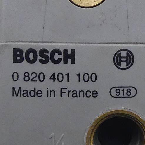 Bosch Magnetventil (0 820 227 014)