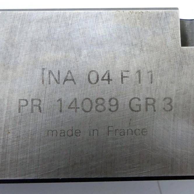 INA Rollenumlaufschuh (PR14089GR3)
