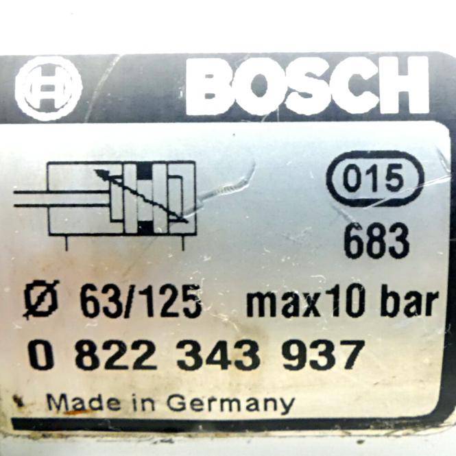 Bosch Zugstangenzylinder (0 822 343 937)