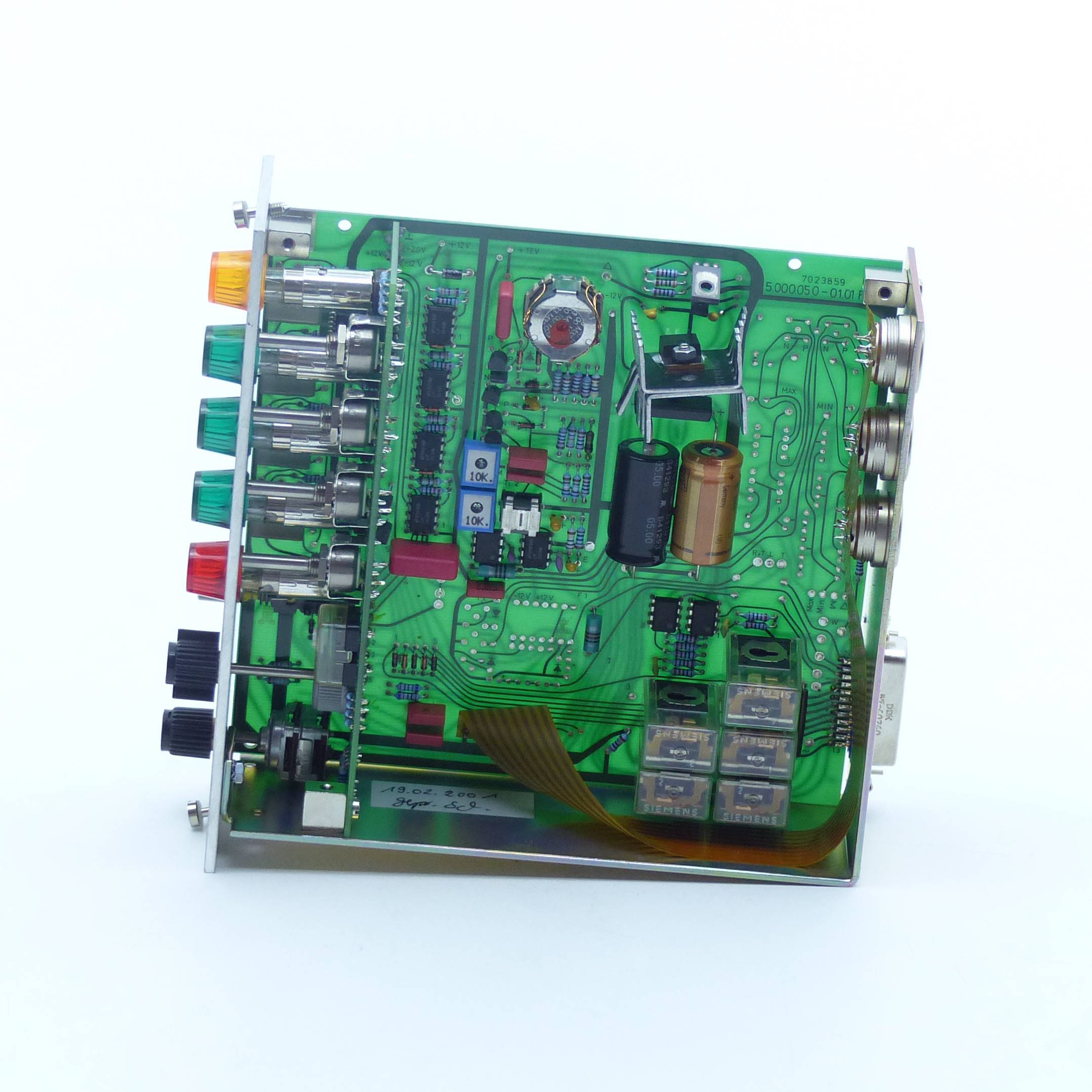 Mahr Kontrollmodul 1924IC (1924IC)