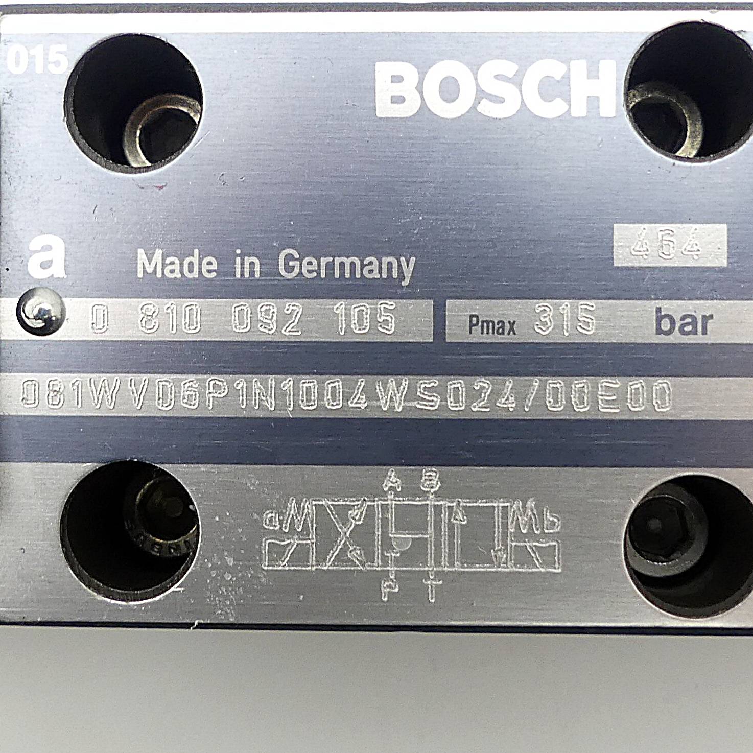 Bosch Wegeventil (0 810 092 106)