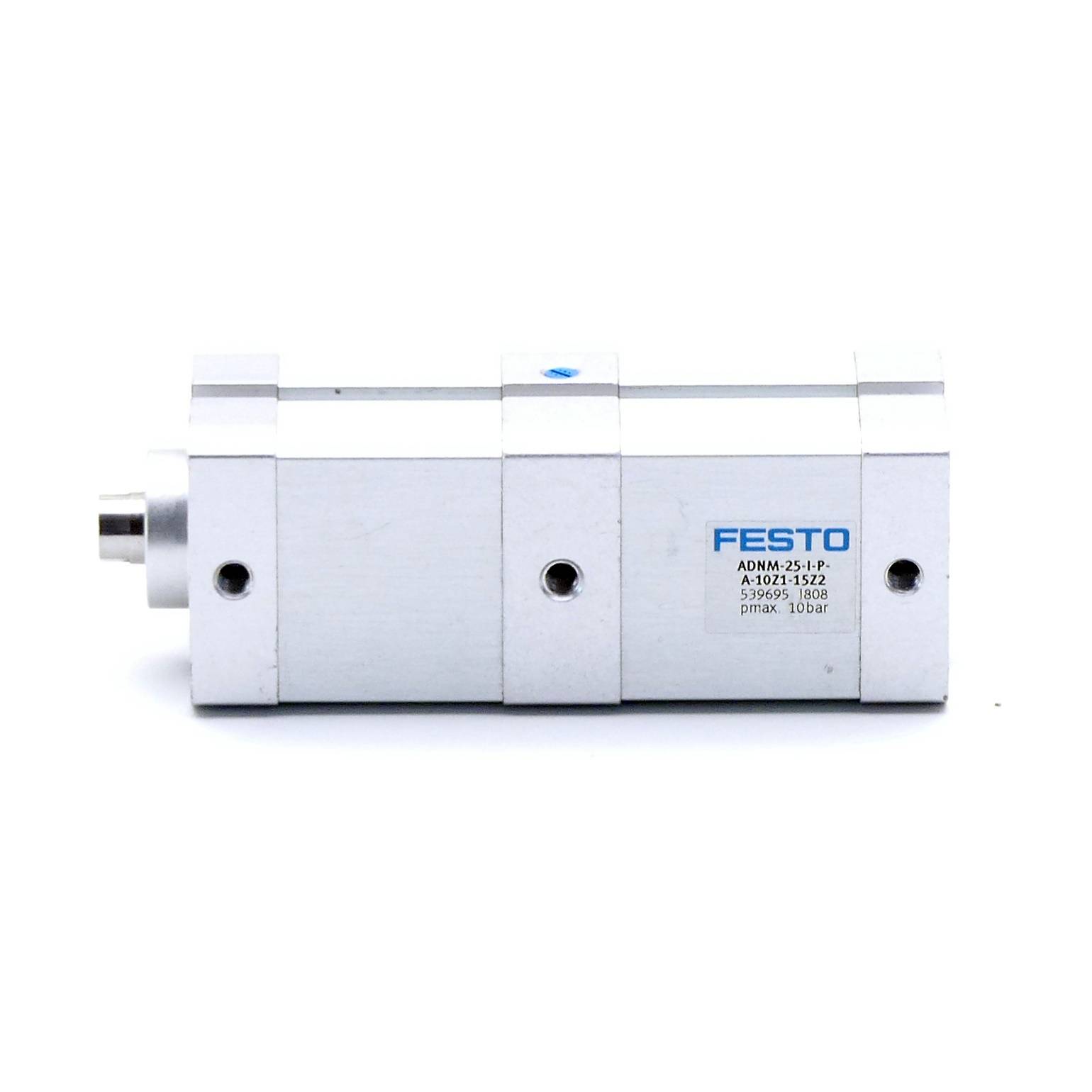 FESTO Doppelhubzylinder ADNM-25-I-P-A10Z-15Z2 (539695)