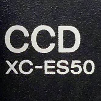 SONY CCD Industriekamera (XC-ES50)